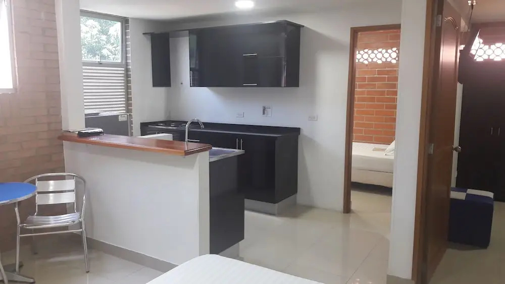 Apartahotel Montes La 68 - Général