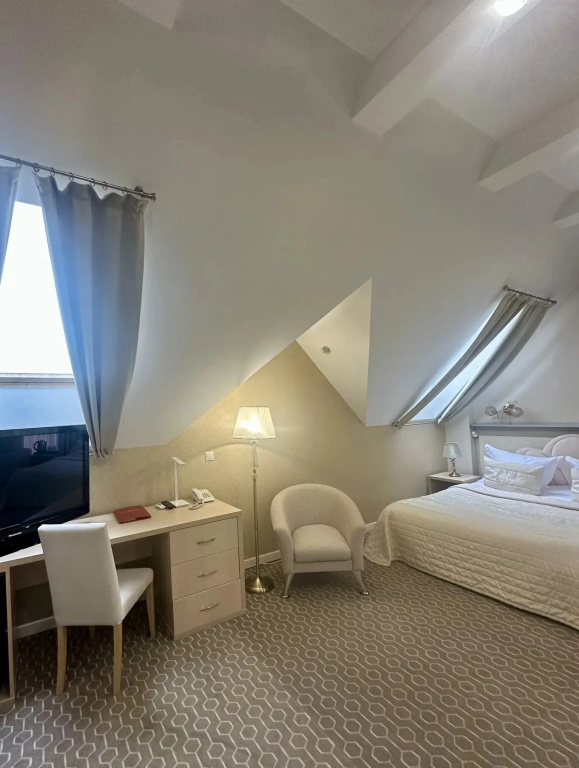 Semashko Hotel - Chambres
