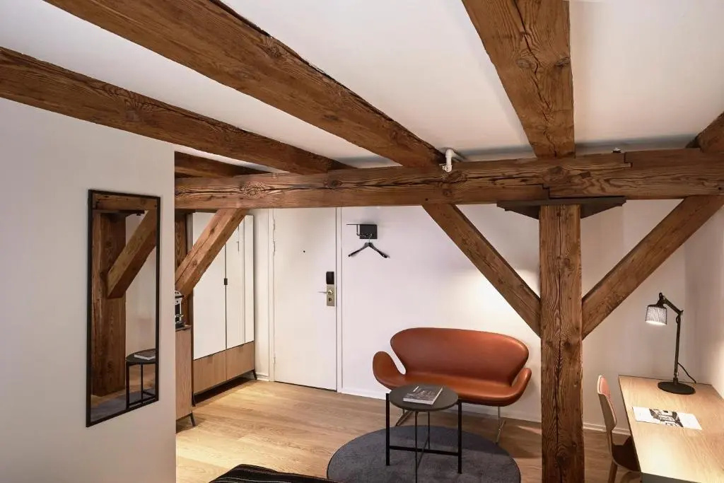 71 Nyhavn Hotel - Chambres
