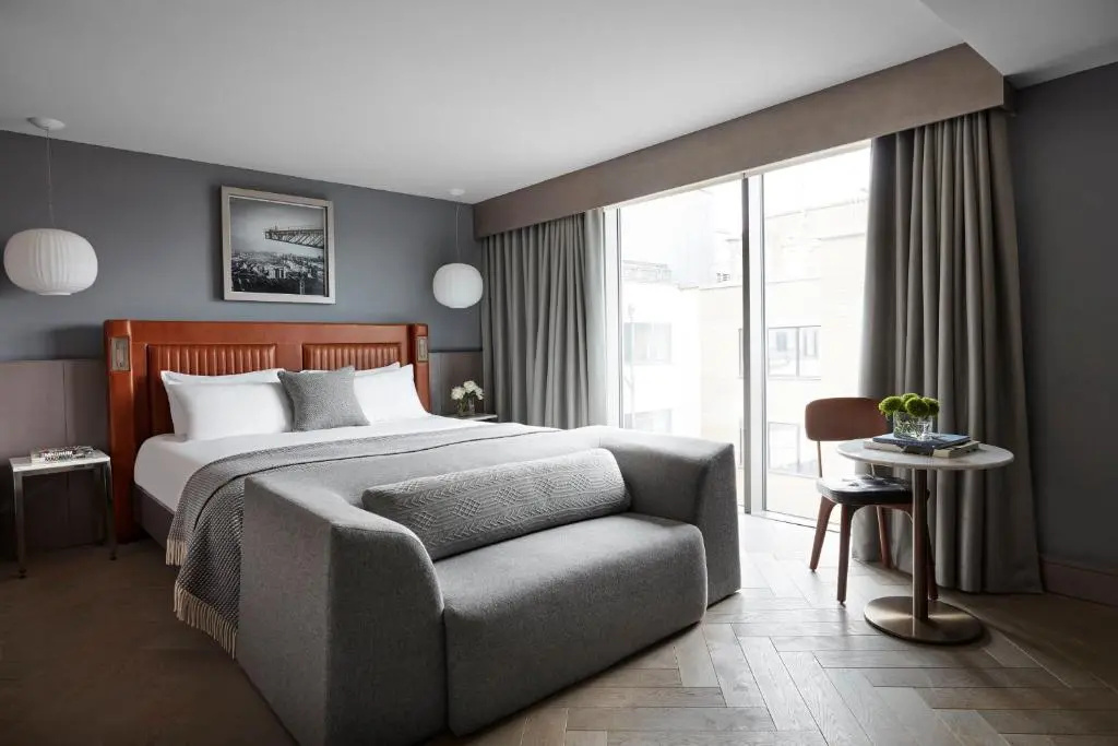 Kimpton Blythswood Hotel & Spa by IHG - Chambres