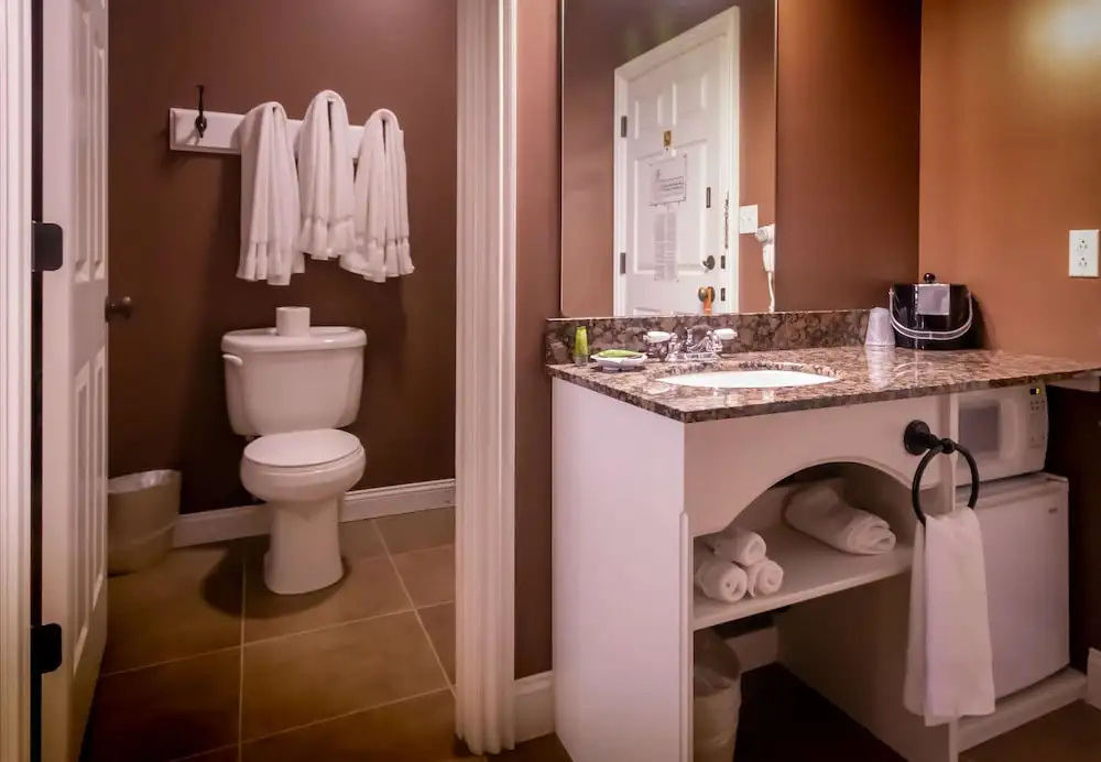 Depot Inn and Suites - Chambres