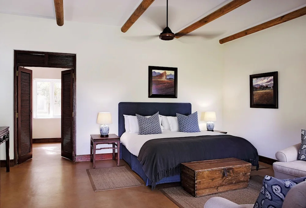 The Spier Hotel - Chambres
