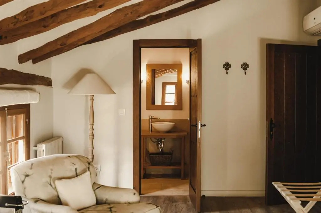 La Escondida Hotel & Restaurant - Chambres