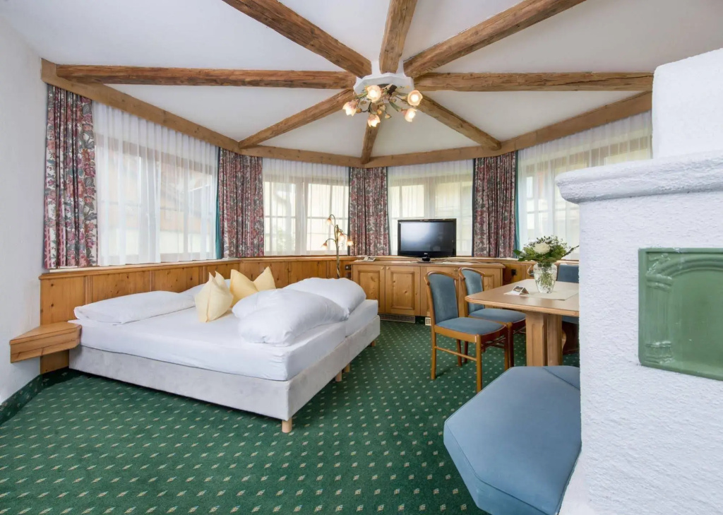Alpenpark Resort - Général