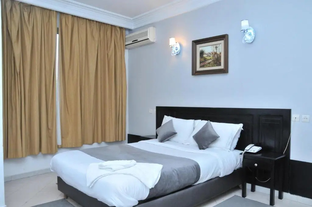 Hotel East West - Chambres
