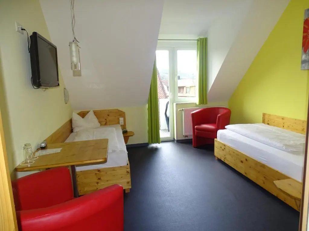 Standard Double room (twin beds)