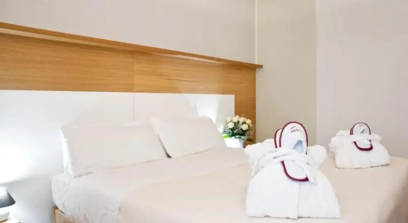 Cavallo Hotel Verona Est - Chambres