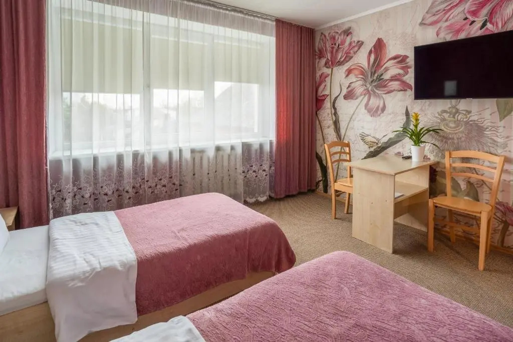 Šiaurės Vartai - Chambres