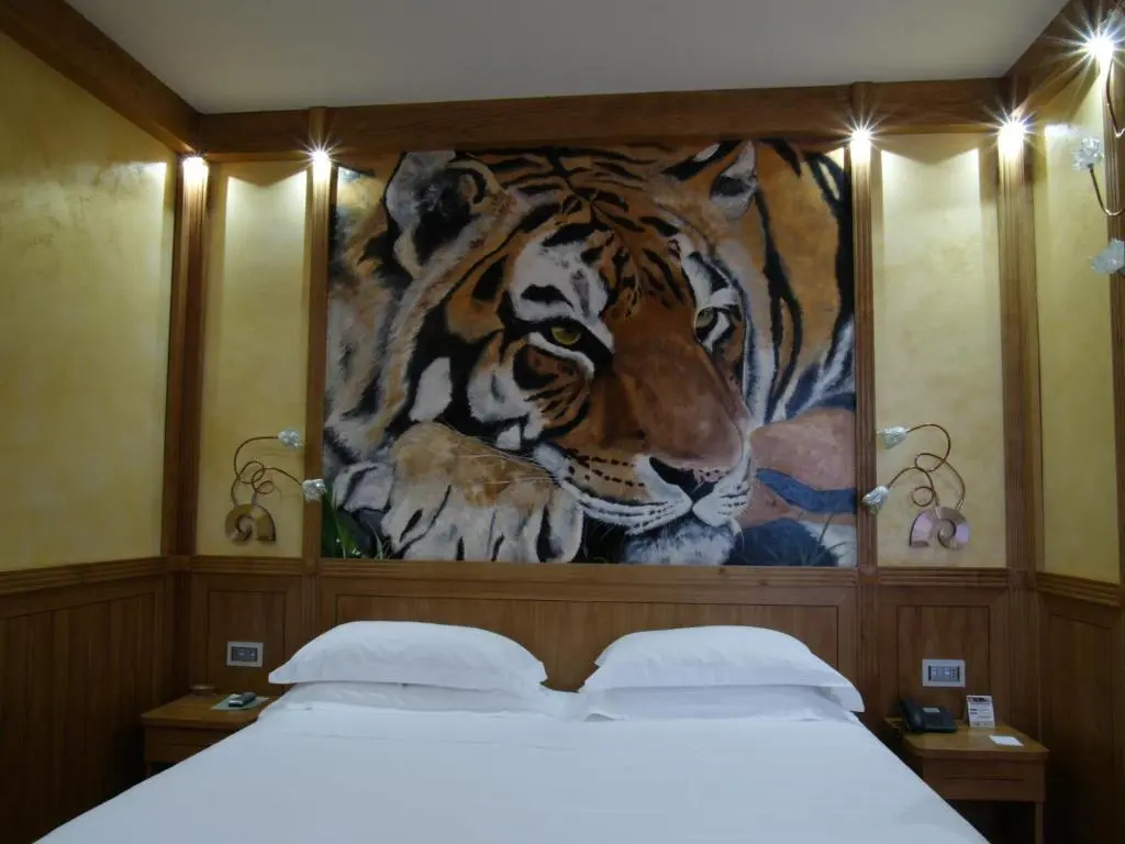 Superior Double room (full double bed)