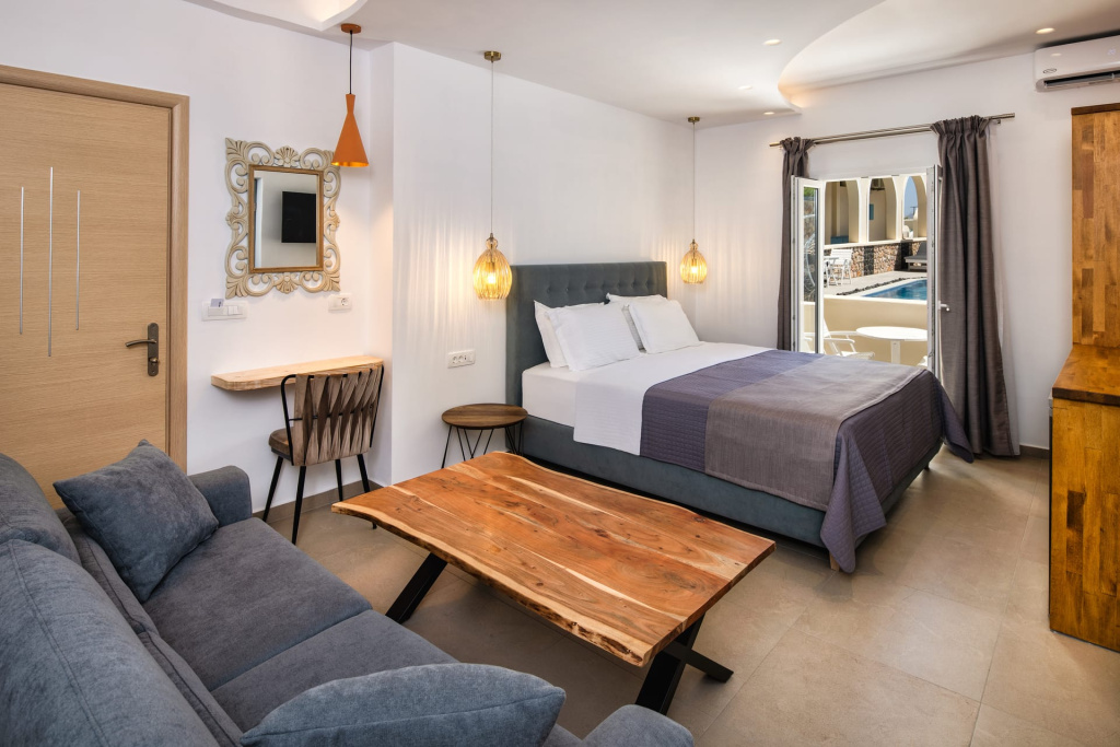 Deluxe room
