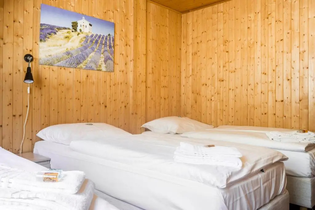 Hotel Konopiste Nova Myslivna - Chambres