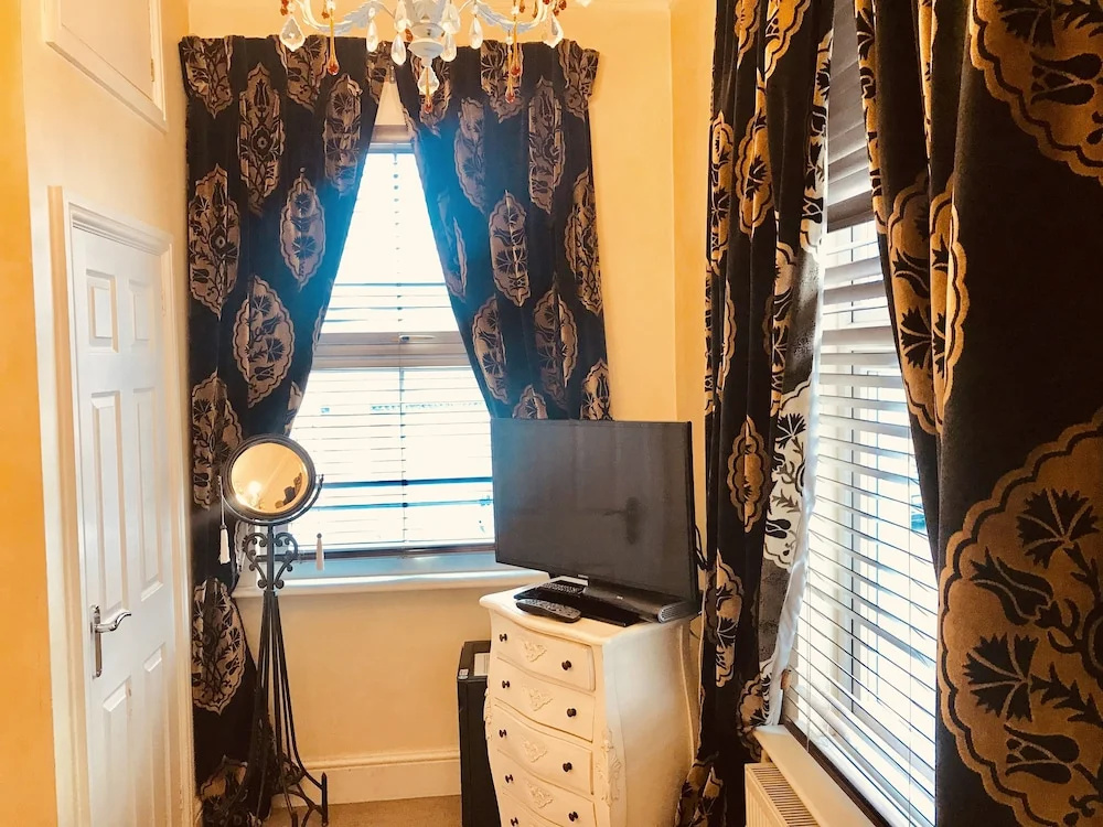 The York Hotel - Chambres