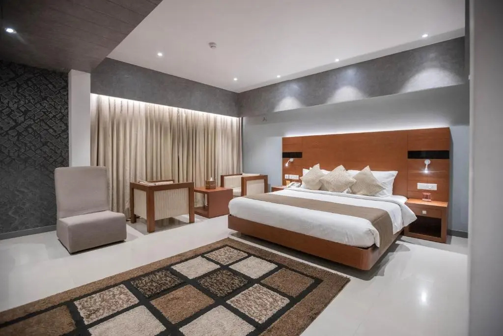 Hotel Niya Regency - Chambres