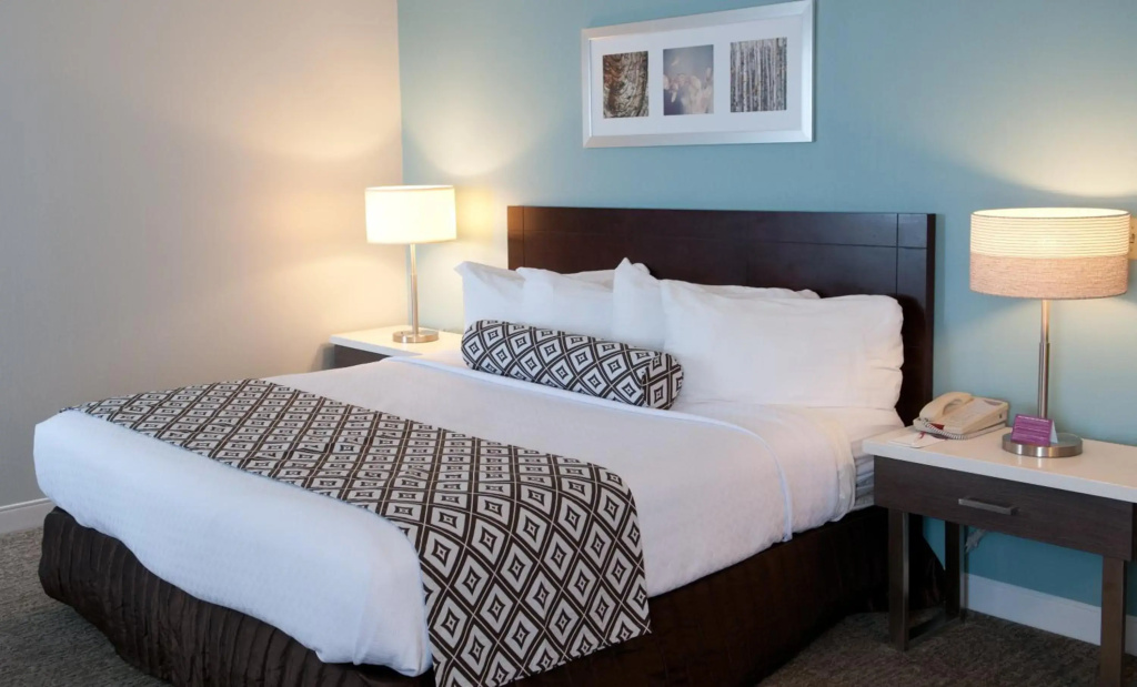 Crowne Plaza Suites Pittsburgh South by IHG - Général