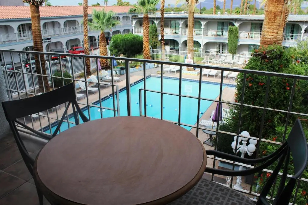 Shalimar Hotel of Las Vegas - Chambres