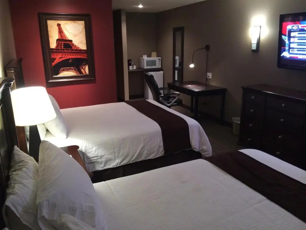 121 Steakhouse - Chambres