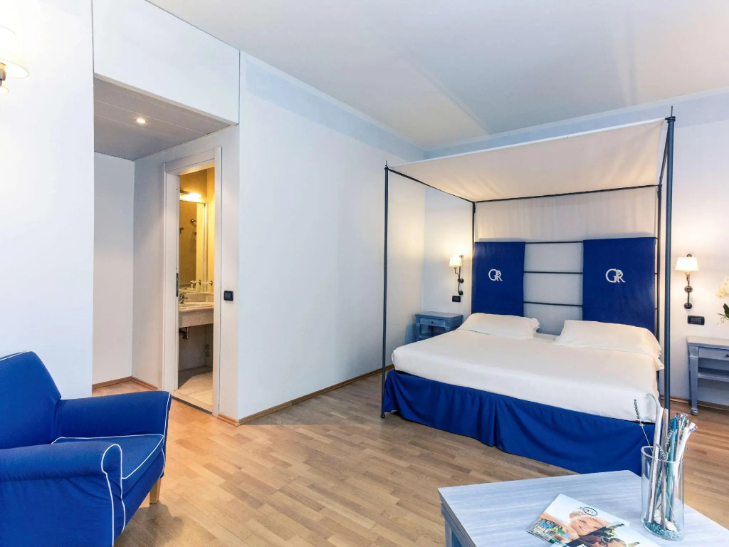 TH Tirrenia - Green Park Resort - Chambres