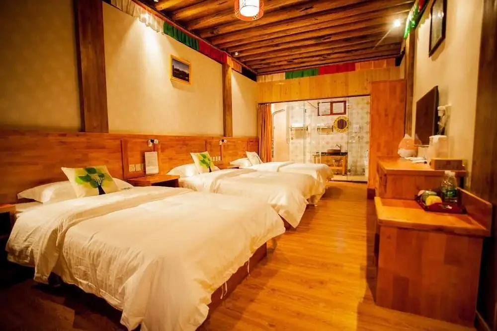 Shangri-La Gu Yue Boutique Guesthouse - Général