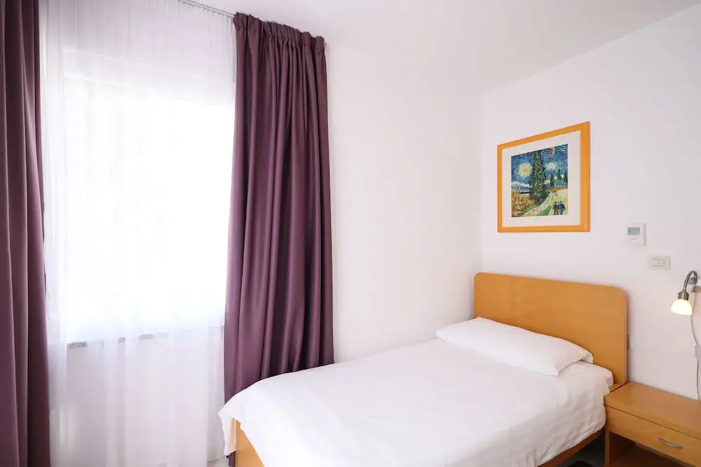 Hotel Lucija - Chambres