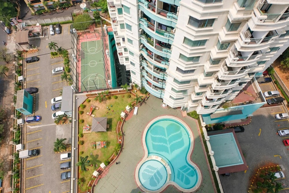 Homey 1BR at Puri Kemayoran Apartment