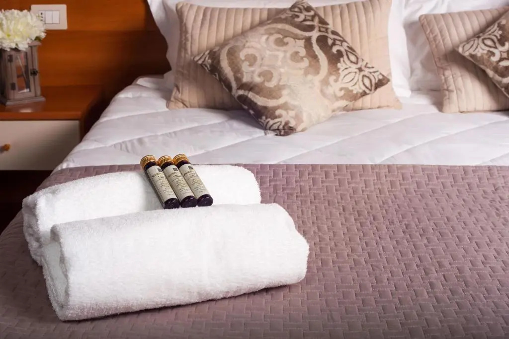 Hotel Ares - Chambres