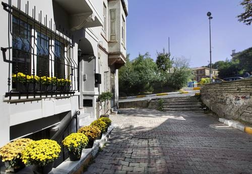 Lokum Ev Suites Pera