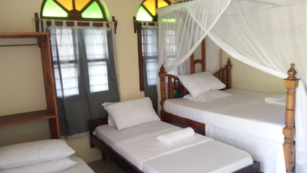 Blue Earth Beach Bungalows - Général