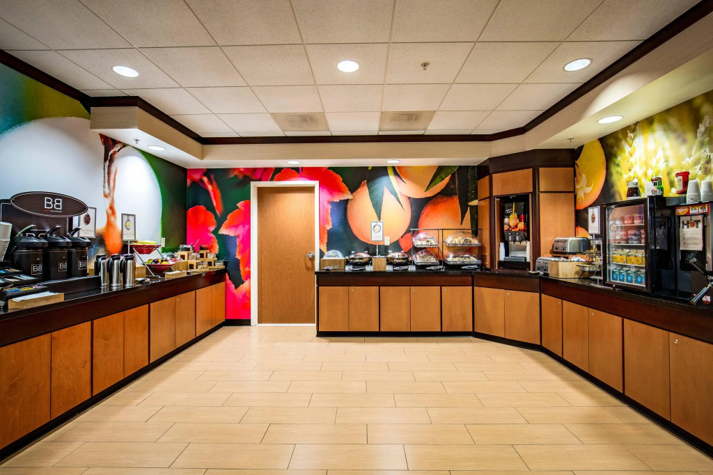 Fairfield Inn & Suites by Marriott Portsmouth Exeter - Général