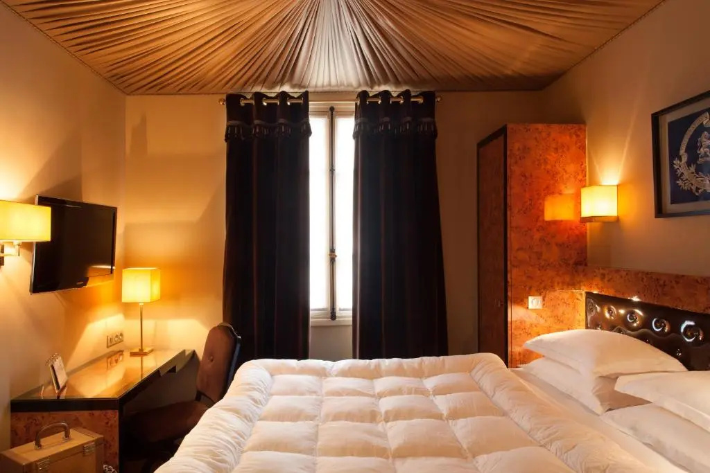 Le Petit Madeleine Hôtel