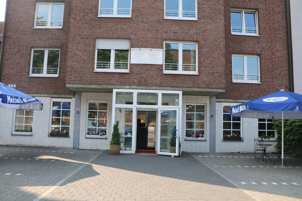 Gästehaus Bismarck
