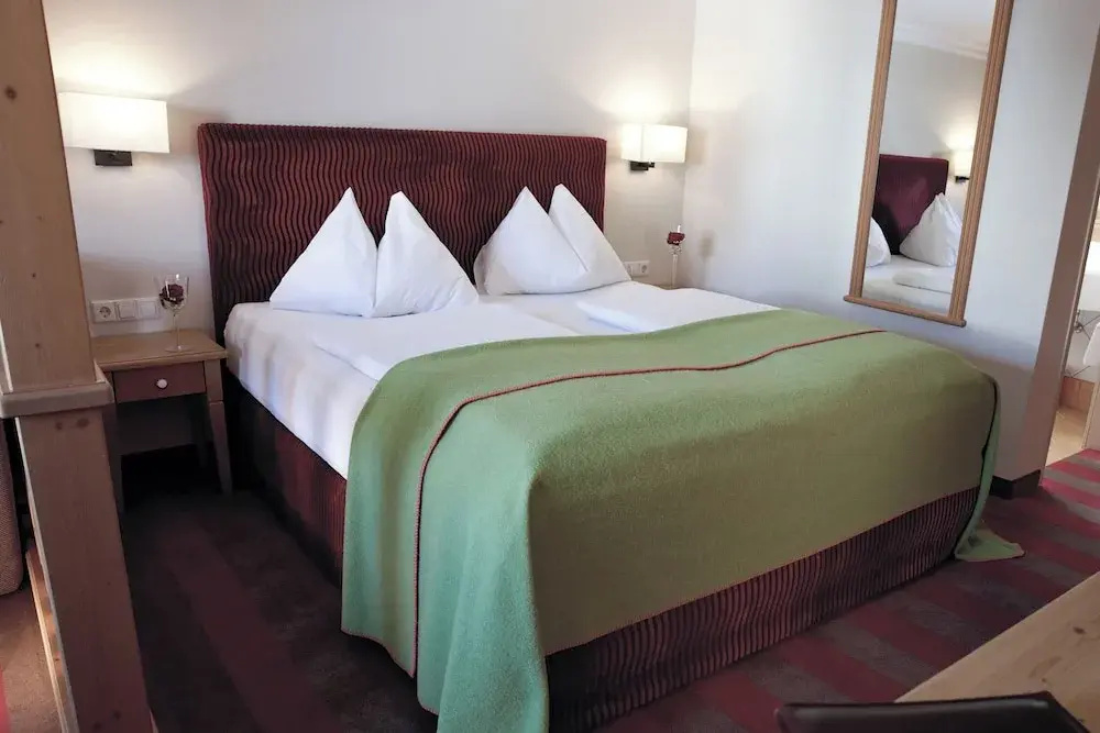 Hotel Rigele Royal - Chambres