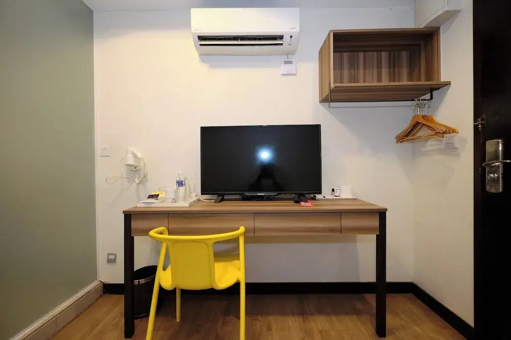 Memoire Hornbill Hotel Kuching Sarawak - Chambres