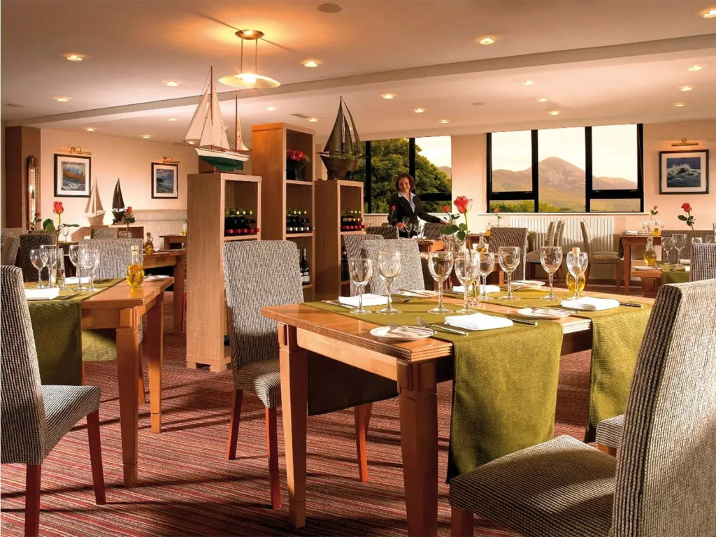 Westport Coast Hotel - Général