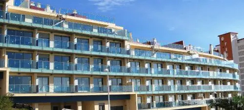 Apartamentos Nova Calpe-Borumbot