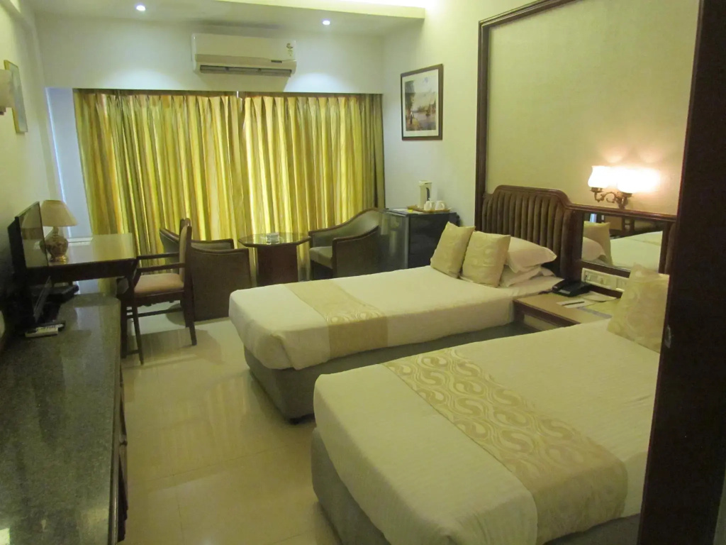 Hotel Kohinoor Park