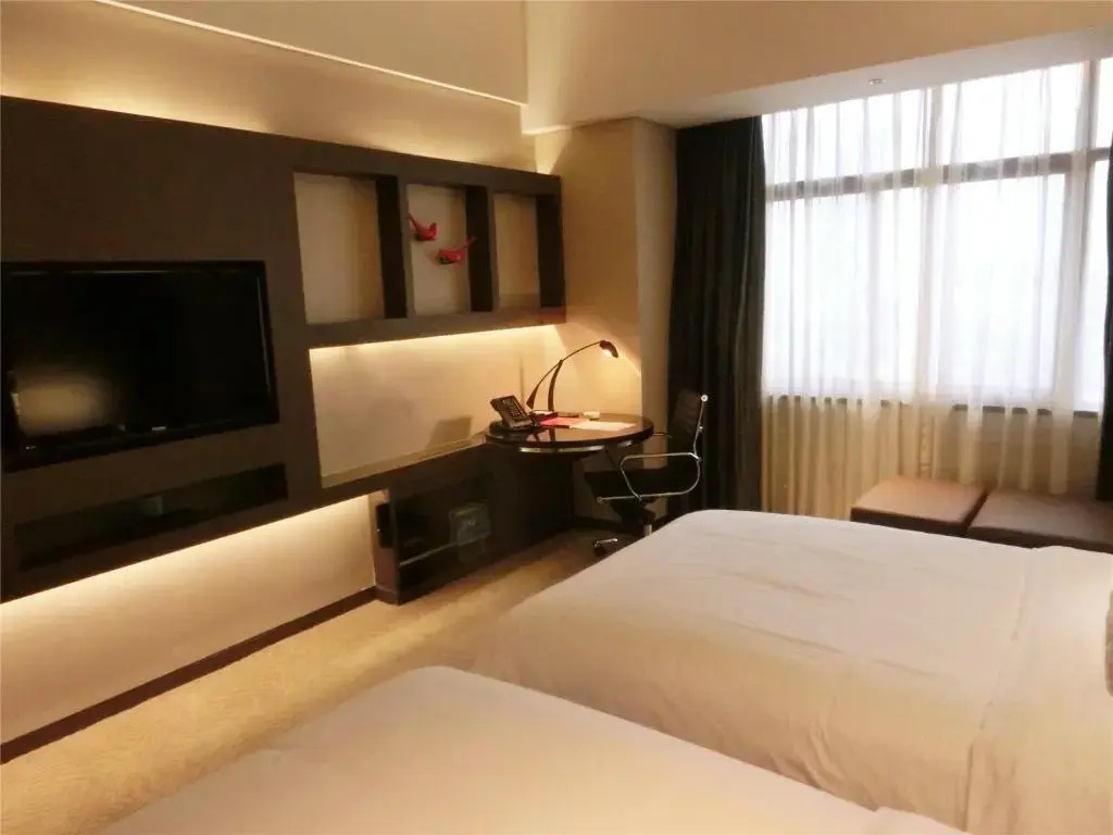 Baiyun Hotel Guangzhou - Chambres