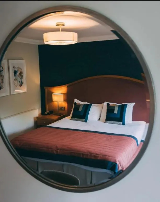 Parkview Hotel - Chambres