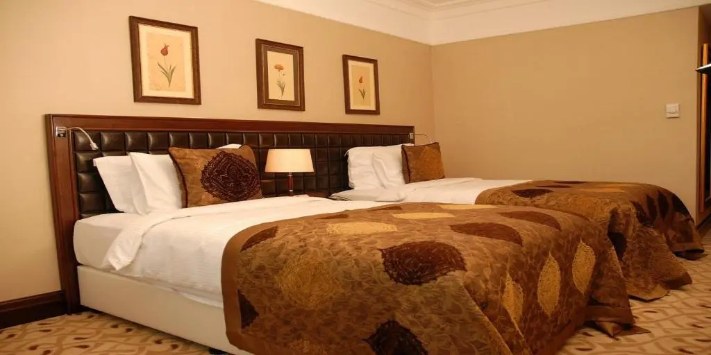 Crowne Plaza Hotel Istanbul - Asia, an IHG Hotel - Chambres