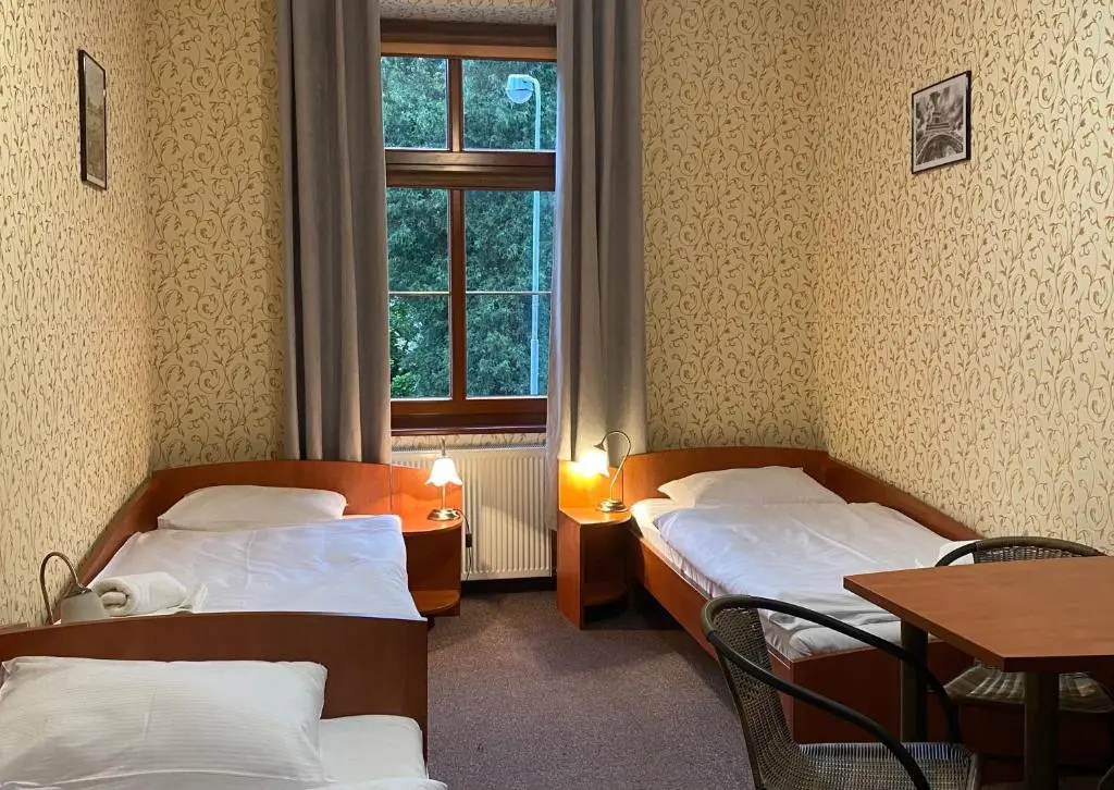 Hotel Castle - Chambres