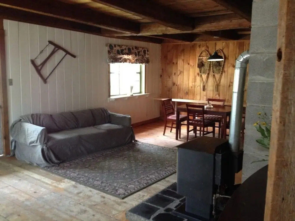 The Woods Lodge