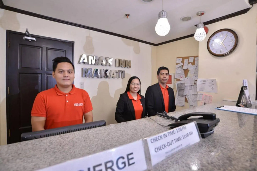Amax Inn Makati II - Général