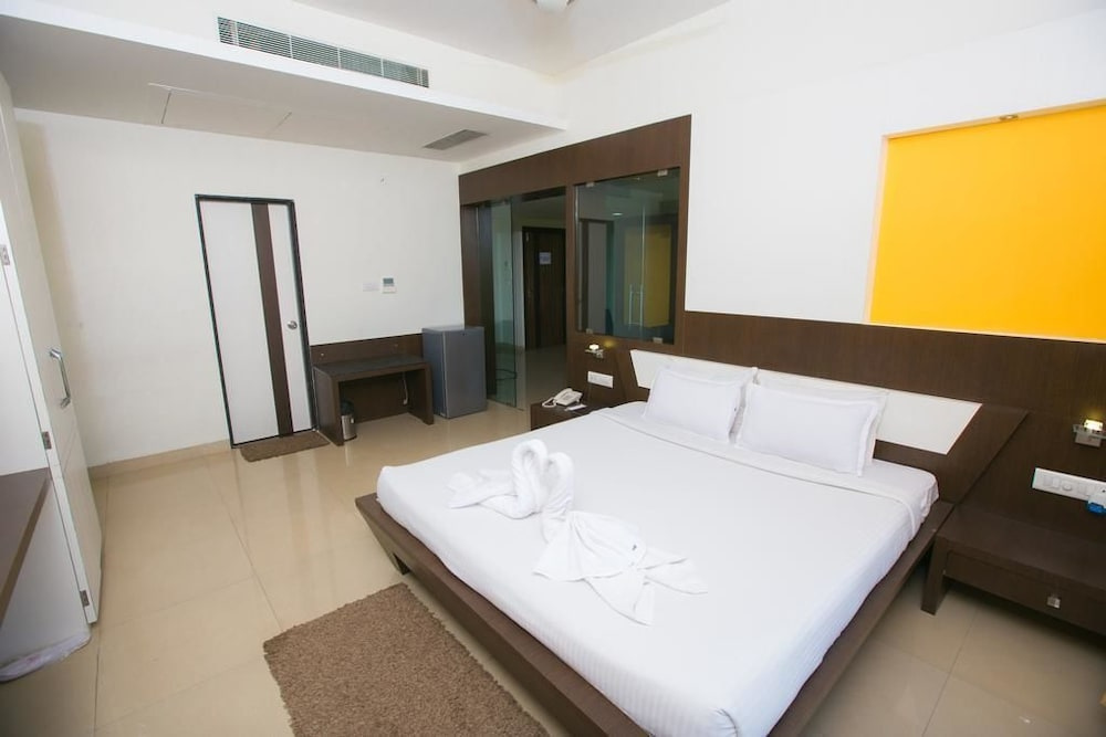 Hotel Waterlily Indore - Général