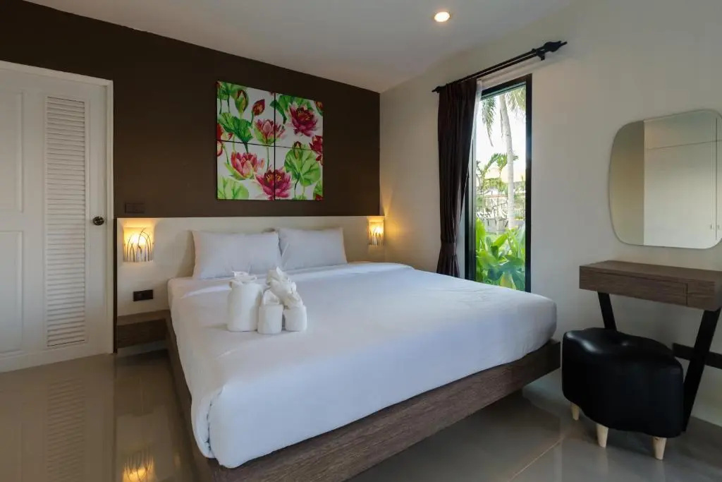 Bua Tara Resort - Chambres
