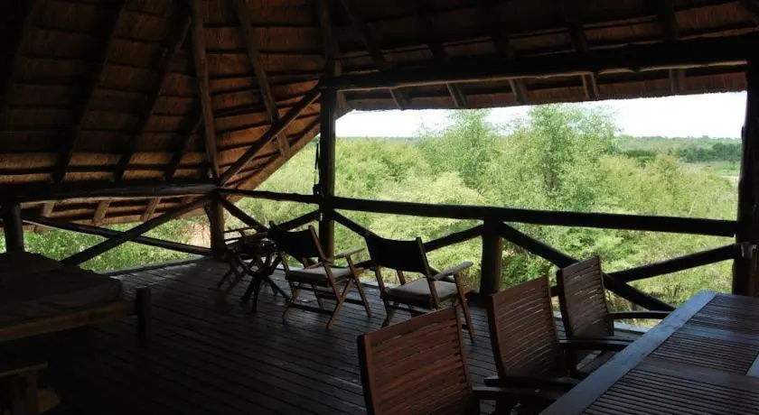 Rhinos Rest