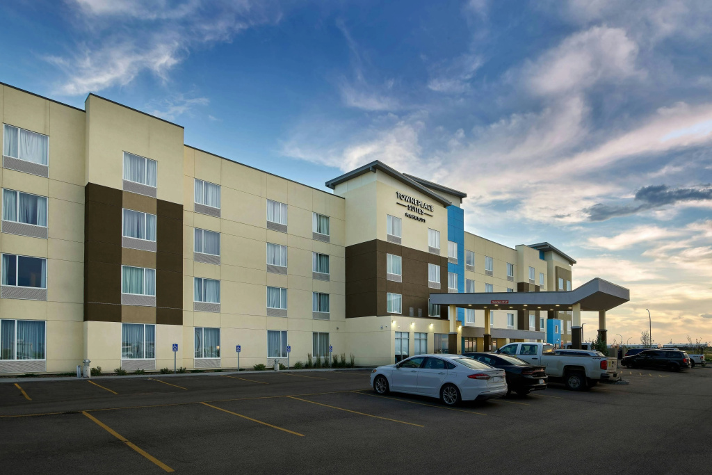 Towneplace Suites Edmonton Sherwood Park