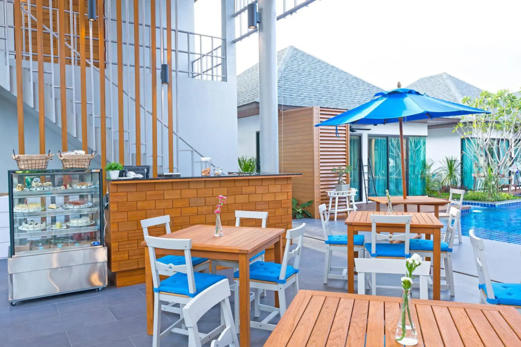 Vann Hua Hin Resort - Général