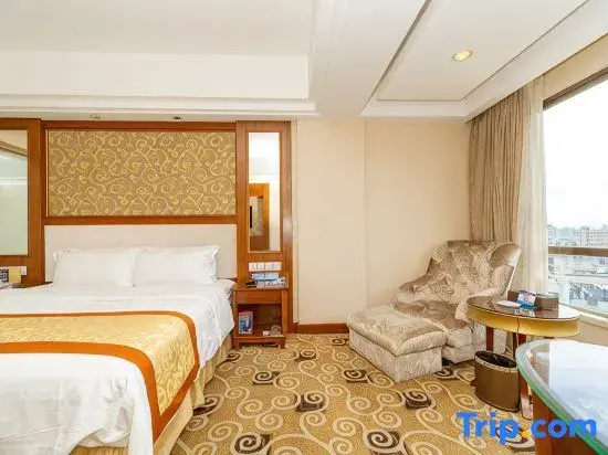 Golden Diamond Hotel - Chambres