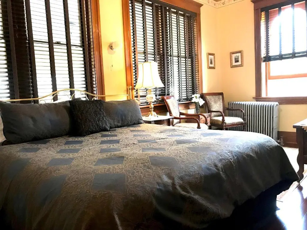 Cripple Creek Hospitality House - Chambres