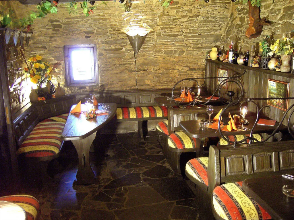 Hotel Restaurant Graf Rolshausen - Général