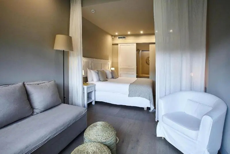 Mas Salagros Ecoresort & Aire Ancient Baths - Chambres